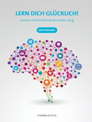 cover image of Lern Dich glücklich!